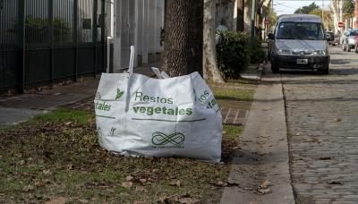 BOLSONES PARA RESIDUOS VEGETALES