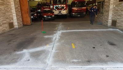 CUARTEL CENTRAL DE BOMBEROS