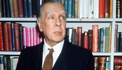 JORGE LUIS BORGES