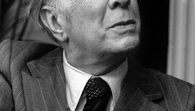 HOMENAJE A BORGES, SAN ISIDRO