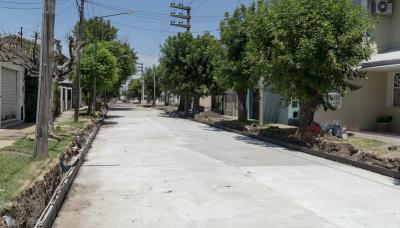 municipio de san isidro, obras publicas, infraestructura, renovacion, asfalto, obra, boulogne