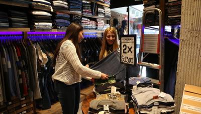 BOULOGNE INVITA AL AHORRO