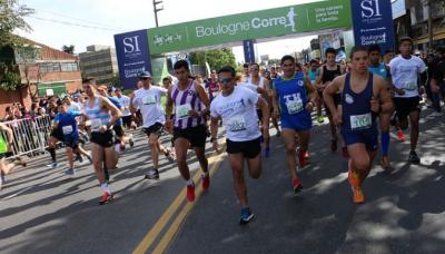 Boulogne Corre, Municipio de San Isidro