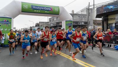 BOULOGNE CORRE , SAN ISIDRO