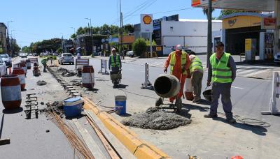 BULEVAR DE AV. MÁRQUEZ