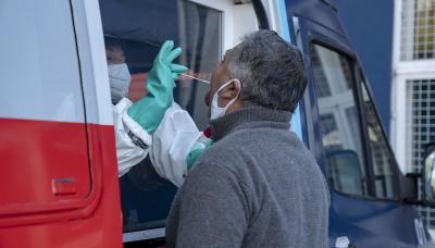 municipio de san isidro, plan detectar si, búsqueda activa de casos de covid19, coronavirus, covid 19