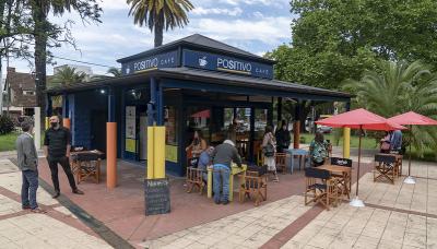 municipio de san isidro, integracion comunitaria, inclusion, cafe positivo, discapacidad