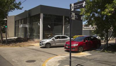 municipio de san isidro, transito, mejoras en circulacion, beccar