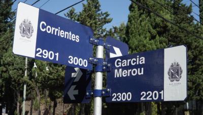 municipio de san isidro, transito, cambio sentido circulacion, 