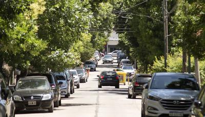 municipio de san isidro, calles, circulacion, transito, beccar