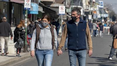 municipio de san isidro, calle peatonal, navidad, fiesta, fiestas, economia