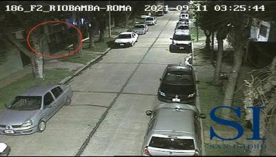 ROBAR UNA CASA EN BECCAR ROBAR UNA CASA EN BECCAR