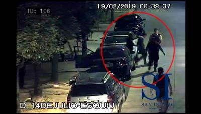 CÁMARAS DE SEGURIDAD DE SAN ISIDRO