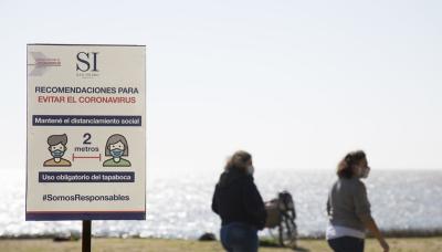 municipio de san isidro, coronavirus, covid 19, gustavo posse, prevencion, protocolo, medidas, provincia