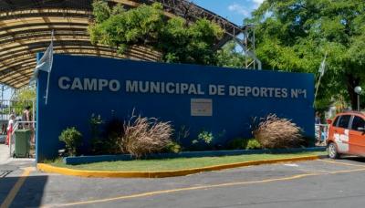 municipio de san isidro, deporte, campo de deporte municipal, campo 1, boulogne