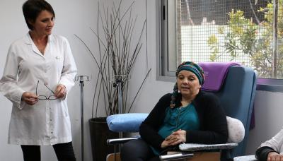 SAN ISIDRO SE ADHIERE AL DÍA MUNDIAL DEL CÁNCER
