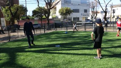 PLAZA ALMIRANTE BROWN