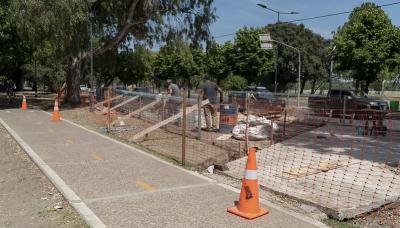 municipio de san isidro, espacio publico, paseo de las bicicletas, canil, perros, perro, paseo, mascota