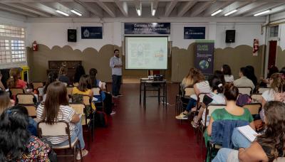 CAPACITACIÓN DOCENTE