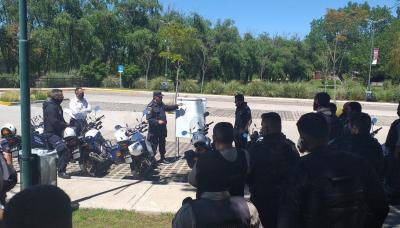 municipio de san isidro, seguridad, patrullaje municipal, cuidado comunitario