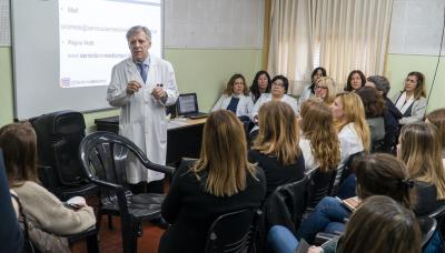 CAPACITA EN ESTRÉS Y MEDITACIÓN A TERAPEUTAS