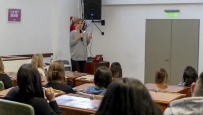 CAPACITACIÓN EN TEMAS DE GÉNERO, SAN ISIDRO