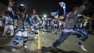 CARNAVAL SAN ISIDRO
