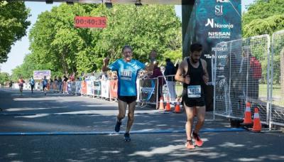 Carrera 10K, Municipio de San Isidro