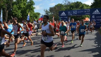 Carrera 10K, Municipio de San Isidro