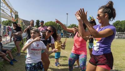 CENTRO MUNICIPAL DE ACTIVIDADES ESPECIALES, MUNICIPIO DE SAN ISIDRO