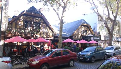 CENTRO COMERCIAL SAN ISIDRO