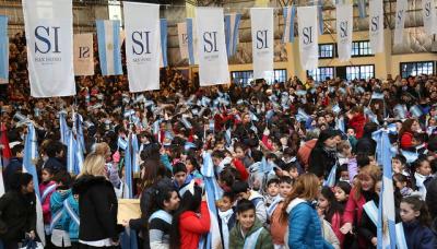 LEALTAD A LA BANDERA