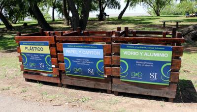 RECICLAJE SAN ISIDRO