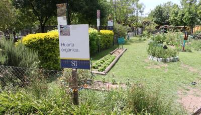 CHACRA EDUCATIVA SAN ISIDRO LABRADOR