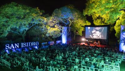 Cine y Música en Museo Pueyrredón
