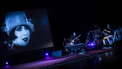 FESTIVAL CINE Y MÚSICA DE SAN ISIDRO