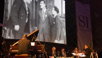 FESTIVAL DE CINE Y MÚSICA