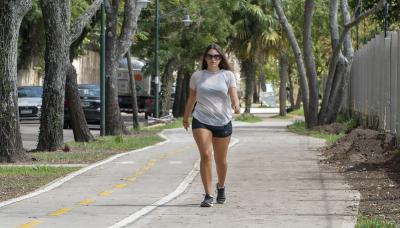 municipio de san isidro, planeamiento urbano, circuito aerobico, bajo de san isidro, bicicleta, caminar, correr, deporte, aire libre