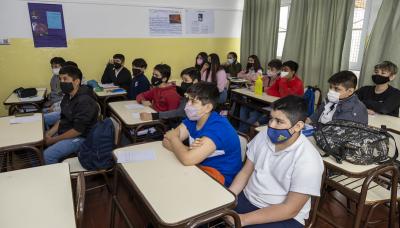 Cierre de Clase Verde