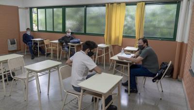 municipio de san isidro, educacion, vuelta a clases, pandemia, coronavirus