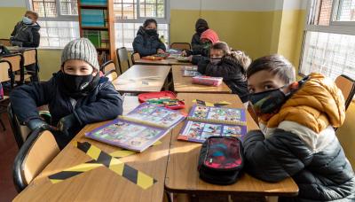 municipio de san isidro, clases, clase, presencial, escuela malvinas argentinas, primaria, colegio, estudio, estudiar, eduacion, educar, educarse, alumnos, alumnas, chicos, chicas, maestra, maestro, profesor, profesora