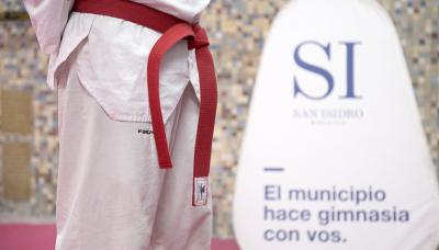 CLASES DE TAEKWONDO EN LOS CAMPOS DE DEPORTES MUNICIPALES