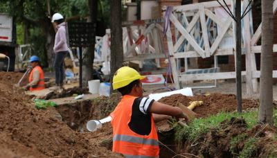 SERVICIO DE RED CLOACAL 