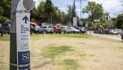 municipio de san isidro, espacio publico, colillero, reciclaje, reciclado, reciclar, colilla, cigarrillo, fumar, fumador, costa, rio