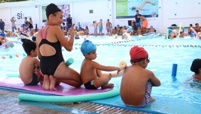 COLONIAS DE VERANO DE ENERO 2020, MUNICIPIO DE SAN ISIDRO