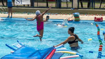 COLONIA DE VERANO EN BOULOGNE