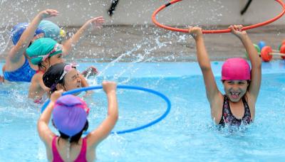 municipio de san isidro, colonias, verano, calor, chicos, deporte, chicas, deportes, campos, actividades, pileta, futbol, juegos