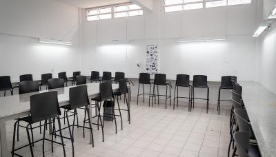 HOSPITAL CENTRAL TIENE NUEVO COMEDOR