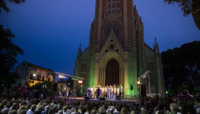 CONCIERTO DE NAVIDAD san isidro