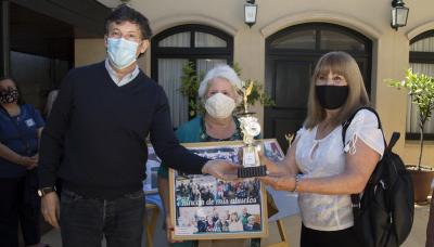 municipio de san isidro, tercera edad, adultos mayores, concurso, foto, fotografia